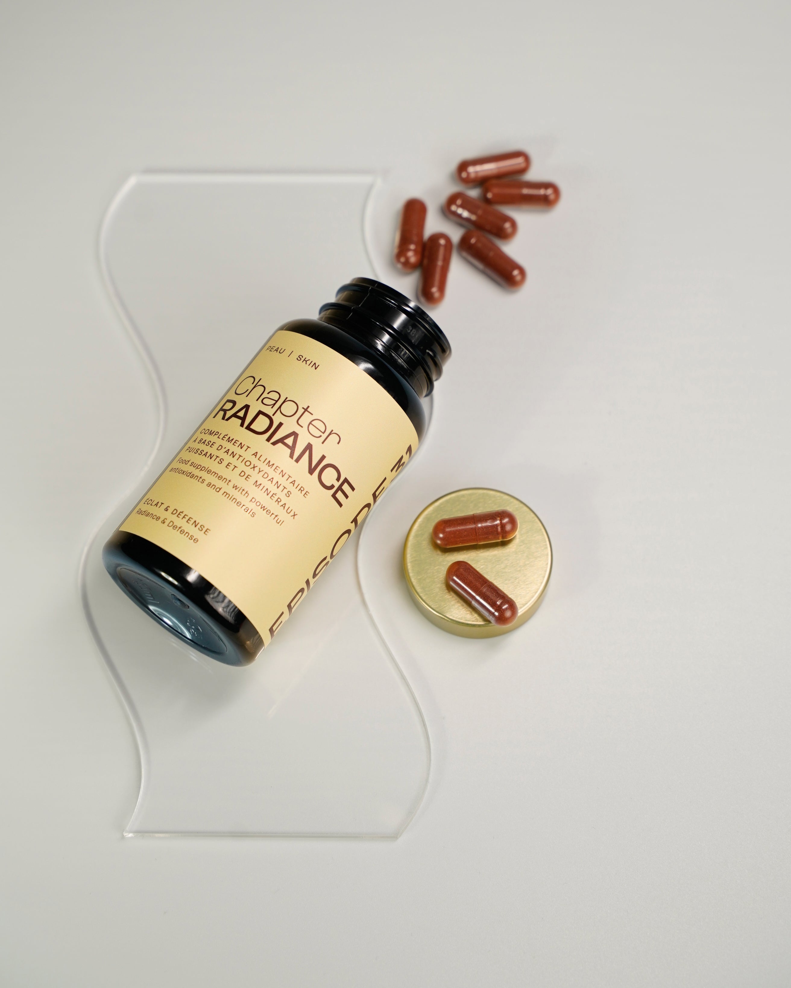 CHAPTER RADIANCE — Éclat & Protection