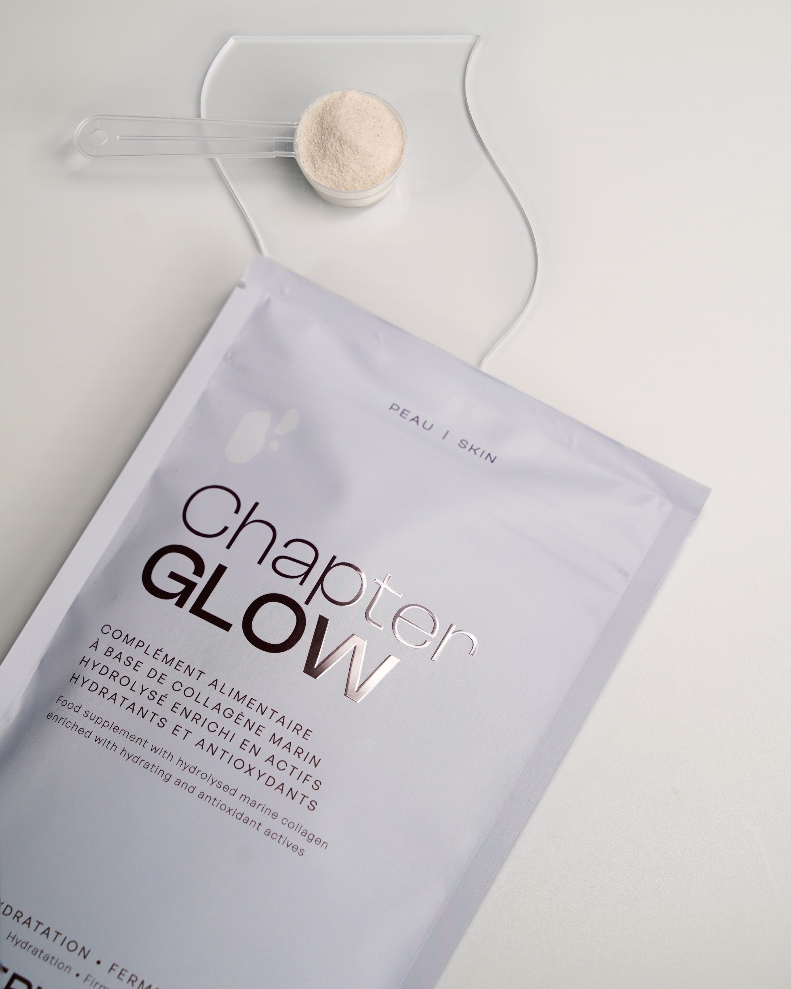 CHAPTER GLOW — Hydratation & Fermeté
