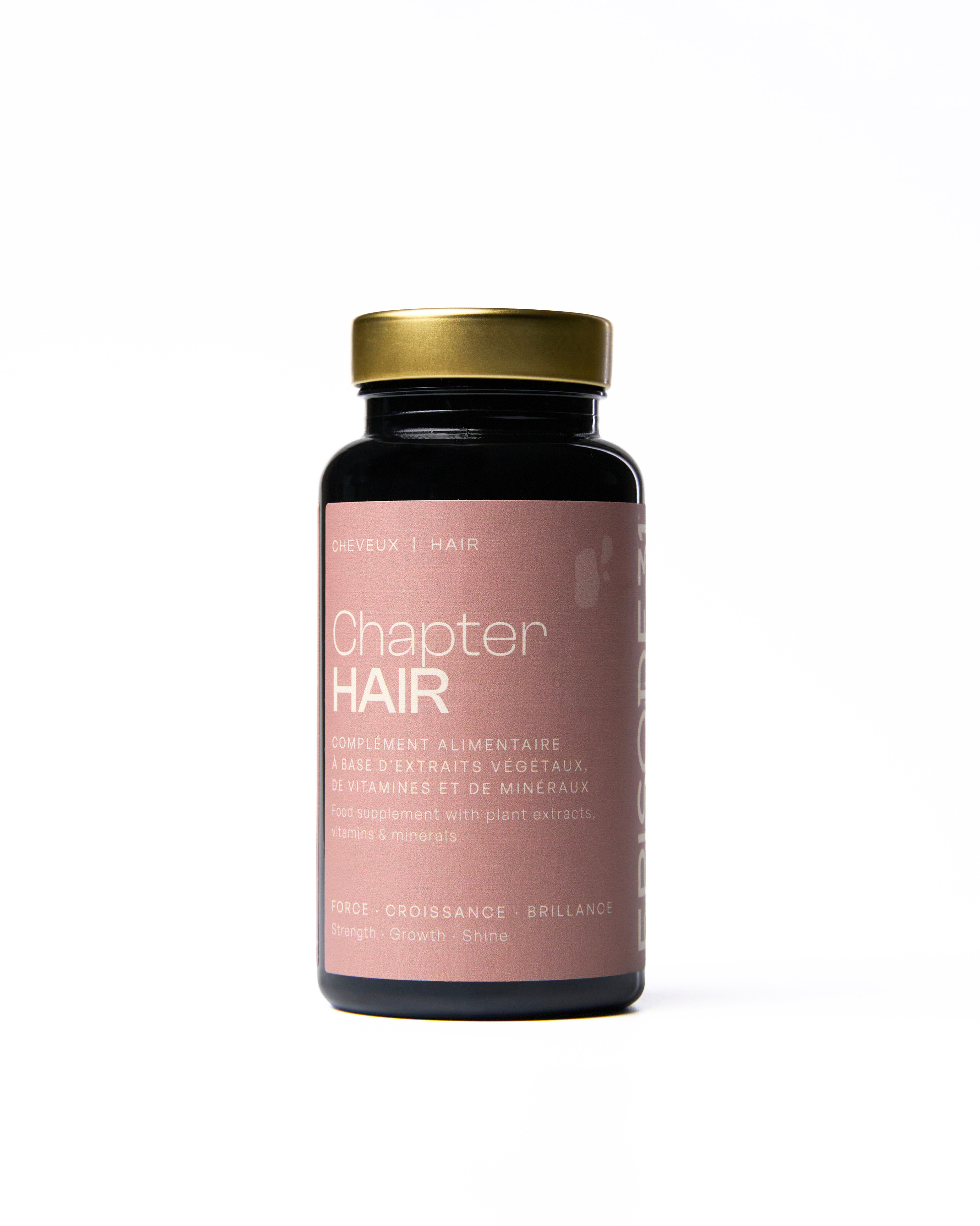 CHAPTER HAIR — Force & Densité